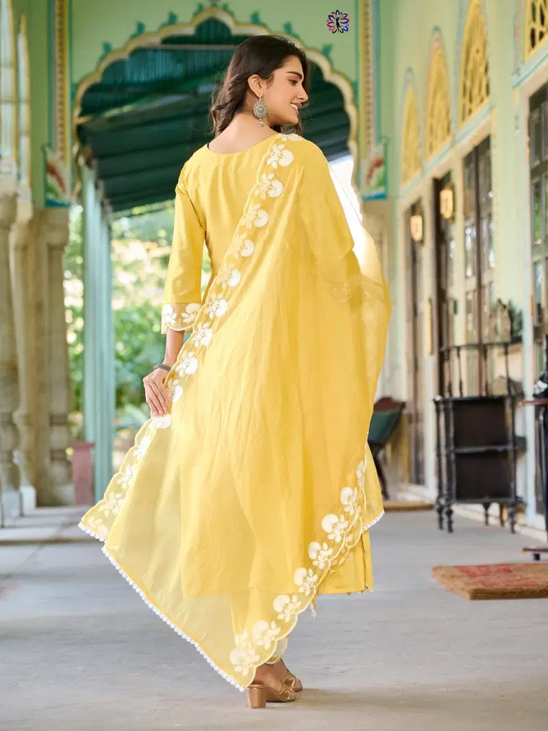 KF 3309 Kalaai Maska Cotton Kurti With Bottom Dupatta Orders In India